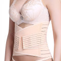 SHOPBOP Multicolor Belly Belt Waist Shaper 3 in 1 Postpartum Recovery Body Shaper (Slimming Maternity Belly Shaper) For Women. 