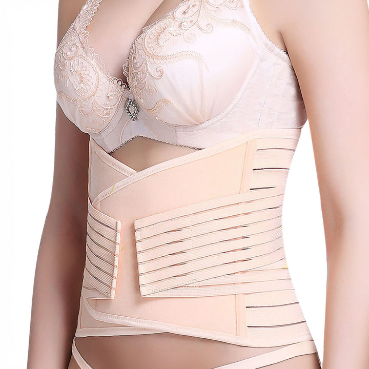 SHOPBOP%20Multicolor%20Belly%20Belt%20Waist%20Shaper%203%20in%201%20Postpartum%20Recovery%20Body%20Shaper%20(Slimming%20Maternity%20Belly%20Shaper)%20For%20Women%20-%20Image%202