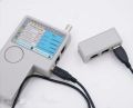 Universal Network Cable Tester Tool - BNC, RJ45, RJ11, USB 4-in-1 Wire Multi-Tester. 
