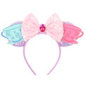 Alice in Wonderland Headbands For Kids Cheshire Cat Hair Accessories Women Red Queen Hairband Girls Mad Hatter Head Bands. 