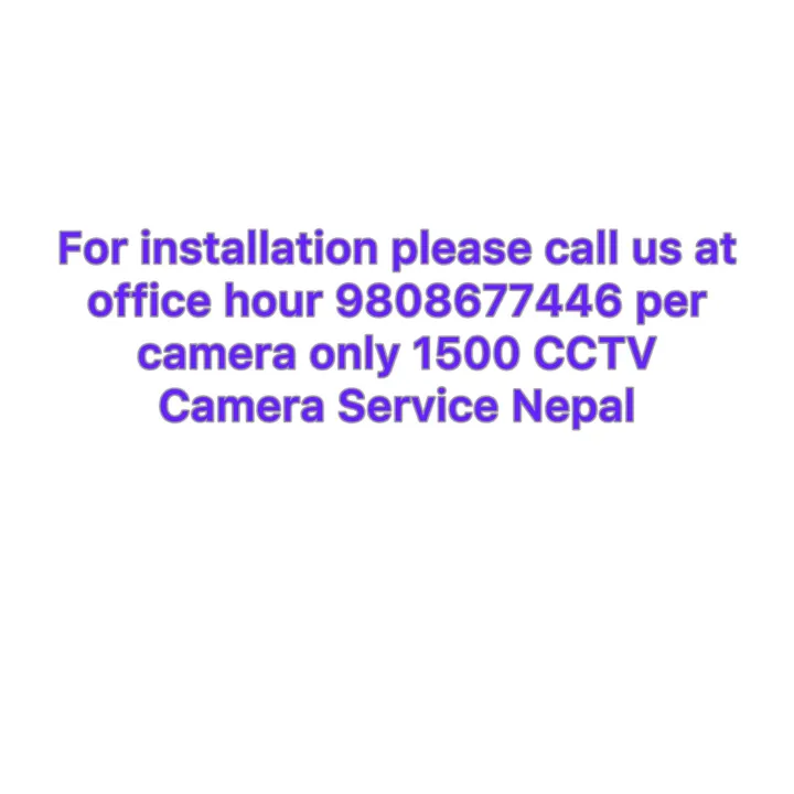 Hikvision%204%20Camera%20CCTV%20Set%20with%20DVR%20%7C%20Turbo%20HD%20Security%20System%20%7C%20500gb%20Hard%20Drive%20%7C%20Power%20Supply%20&%20Wire%20Included%20%7C%20Home%20&%20Office%20Surveillance%20Nepal%20-%20Image%208