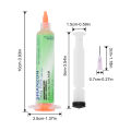 Original NC-559-ASM 10cc Flux No Clean Flux for Soldering SMD BGA Reballing Soldering Welding Flux Solder Paste. 