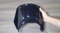 Windshield Visor For Yamaha Ybr 125G Visor Accessories & Spare Parts For YBR YBRG YBZ DX SUZUKI GD110 GS150 Touring Bikes Windshield Glass Visor. 