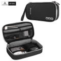 Portable Electronic Accessories Travel case,Cable Organizer Bag Gadget Carry Bag for iPad,Cables,Power,USB Flash Drive, Charger. 