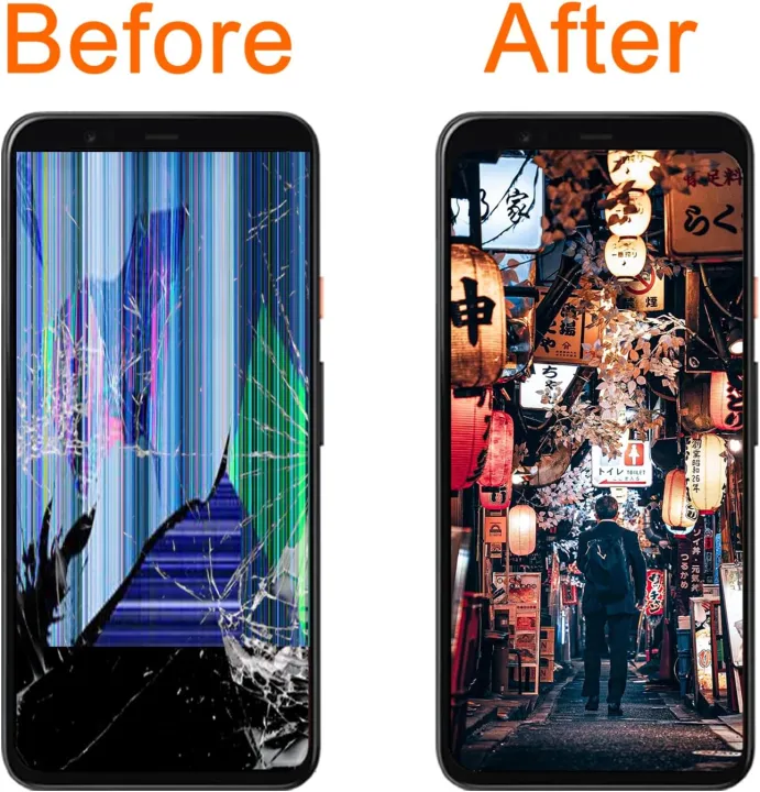 OLED%20LCD%20Screen%20Replacement%20Compatible%20for%20Google%20Pixel%204%205.7"%20G020I%20G020N%20G020M%20Assembly%20Display%20Touch%20Screen%20Digitizer%20Tools%20-%20Image%204