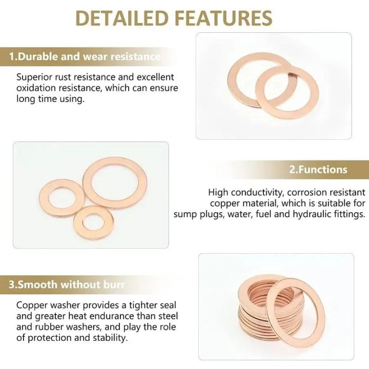 200pcs%20Copper%20Washer%20Gasket%20Nut%20&%20Bolt%20Set%20-%20Perfect%20For%20Sump%20Plugs%20-%20Includes%20Box%20&%20Assorted%20Sizes%20(M5/M6/M8/M10/M12/M14)%20-%20Image%206