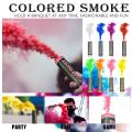 Color Smoke Bomb /  Flare Stick. 