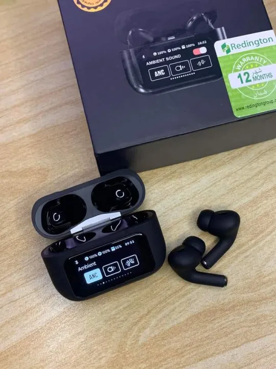 A9%20AirPods%20Pro%202%20LCD%20Display%20ANC%20Extra%20Bass%20with%20Lanyard%20and%20Buzzer%20-%20Image%203