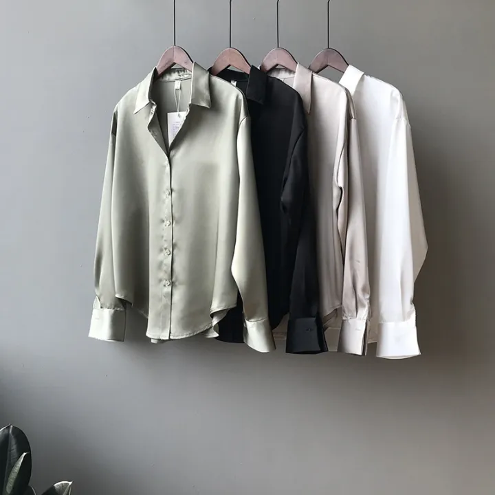 Spring%20Fashion%20Button%20Up%20Satin%20Silk%20Shirt%20Vintage%20Blouse%20Women%20White%20Tops%20Lady%20Long%20Sleeves%20Female%20Loose%20Street%20Shirts%2011355%20-%20Image%204