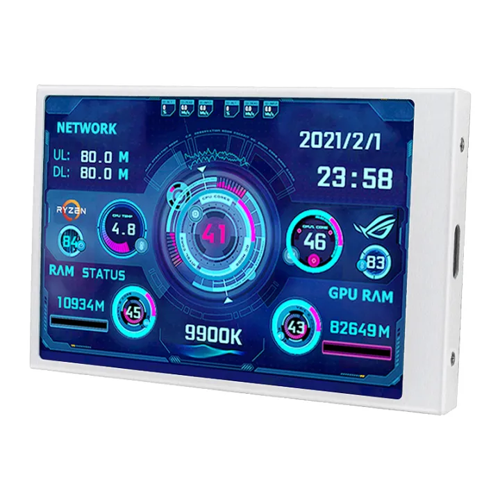 3.5%20Inch%20IPS%20Type-C%20Screen%20480*320%20Secondary%20Screen%20CPU%20GPU%20RAM%20HDD%20USB%20Monitor%20Freely%20AIDA64%20Mini%20Display%20-%20Image%206