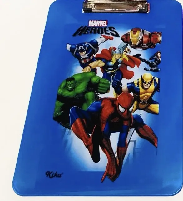 Cartoon%20Character%20Hard%20Board%20For%20Exam%20Use%20For%20Kids%20Clip%20Board%20Exam%20Board%20-%20Image%202