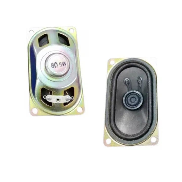 2pcs/Set%205W%208R%20Speaker%20Thickness17MM%20LCD%20Monitor/TV%203070%208%20ohm%205%20Watt%2030*70MM%203%20x%207cm%20Loudspeaker%20Rectangular%20-%20Image%202
