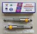 SHOCK ABSORBER SET(TWO) REAR/BACK CG 125 BIKE. 