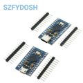 Type-c MICRO USB ATMEGA32U4 Module 5V 16MHz Board For Arduino ATMEGA32U4-AU/MU Controller Pro-Micro Replace Pro Mini. 