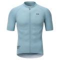 RION Cycling Jersey Men Mountain Bike MTB Shirts UPF50+ Bicycle Clothing Road Riding Jerseys Outdoor Sports Slim Fit Breathable. 