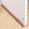 93cm Waterproof Seal Strip Draught Excluder Stopper Door Bottom Guard Double Silicone Rubber Seal Dustproof Soundproof. 