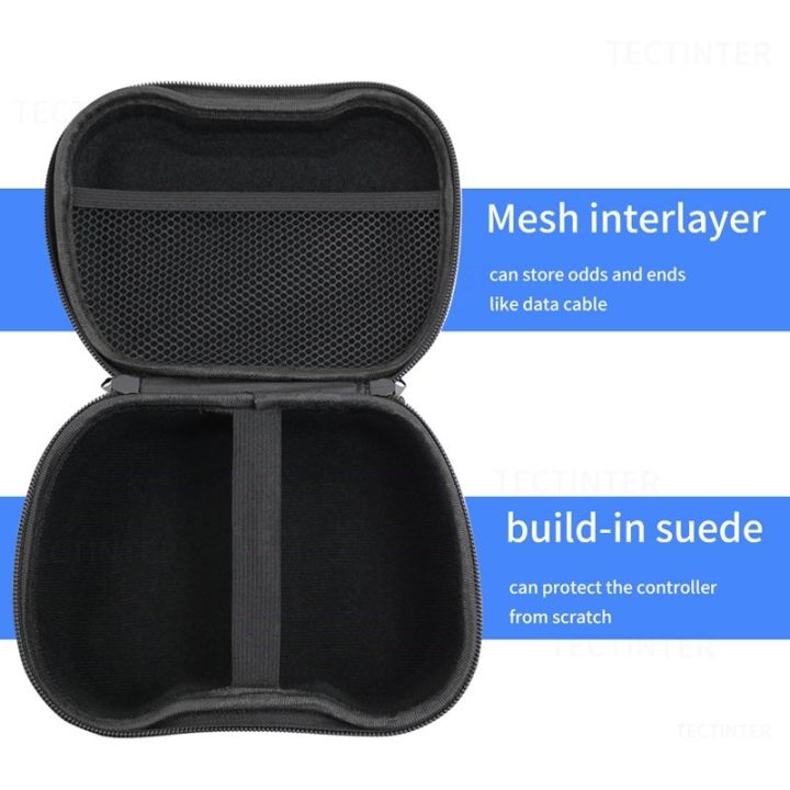Portable%20Storage%20Handle%20Bags%20For%20PS5%20PS4%20PS3/Xbox%20Series%20Gamepad%20EVA%20Protective%20Carry%20Case%20For%20Nintendo%20Switch%20Pro%20Accessories%20-%20Image%205
