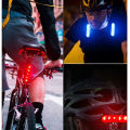 X-TIGER Bicycle Rear Light Waterproof MTB Bicycle Light USB Charge LED Bicycle Taillight Flash Tail Safety Bike Warning Light. 