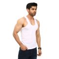 Sun Bird Sleeveless t-shirt 100% Cotton Luxury Sentu ganzi 2 pice for man. 