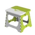 Karley Gifts Plastic Folding Stool Portable Outdoor Stool Household Matzah Children Study Small Stool Train Small Bench Gifts. 
