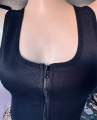 Chest Binder Breast Flat Sports Bra Vest. 