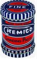 Chemico Grinding paste for engine valve. 
