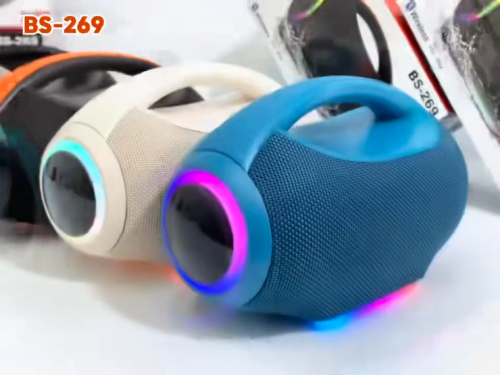 Portable Bluetooth Speaker