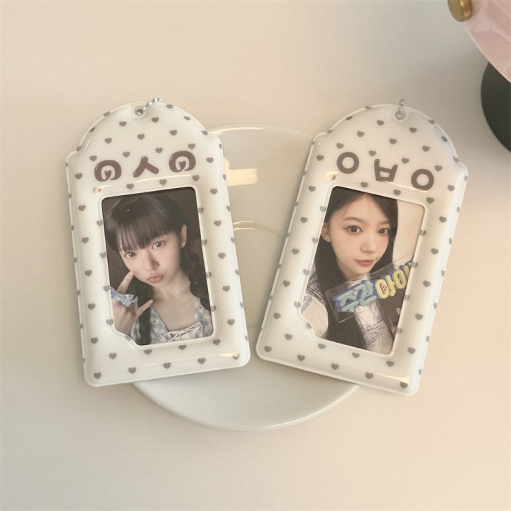 INS%20Style%20Cute%20Card%20Holder%20Pendant%203%20Inch%20Photocard%20Card%20Sleeve%20%20Idol%20Card%20Holder%20Backpack%20Accessories%20Fans%20-%20Image%203