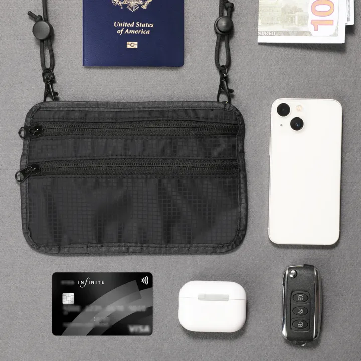 Passport%20Holder%20with%20RFID%20Blocking%20Slim%20Wallet%20for%20Travel%20Easy%20to%20Conceal%20Travel%20Pouch%20for%20Men%20&%20Women%20-%20Image%204