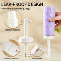 Portable Bidet Spray Handheld Travel Bidet Personal Cleaner Hygiene Bottle Spray shower Washing Baby Butt Flushing Device. 