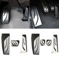 Car Pedals for BMW F20 F21 F22 F23 F24 F30 F31 F32 F33 F34 F35 F36 F80 F82 F83 E81 E82 E88 E90 E91 E92 E93 LHD Auto Pedal Cover. 