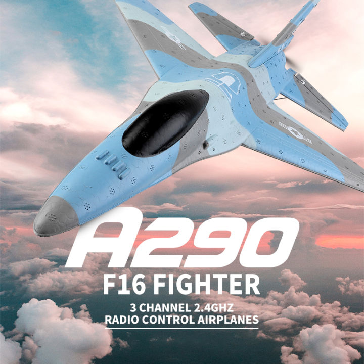 WLtoys%20XK%20A290%20RC%20Plane%203CH%20Remote%20Control%20Model%20Aircraft%20320mm%20Wingspan%203D6G%20System%20Airplane%20EPP%20Foam%20Gilder%20Toys%20for%20Children%20-%20Image%202