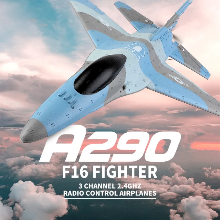 WLtoys%20XK%20A290%20RC%20Plane%203CH%20Remote%20Control%20Model%20Aircraft%20320mm%20Wingspan%203D6G%20System%20Airplane%20EPP%20Foam%20Gilder%20Toys%20for%20Children%20-%20Image%202