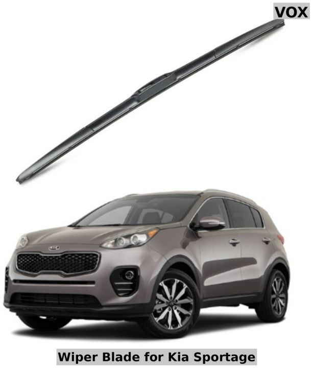 2023 Kia Sportage Wiper Blades Sizenull
