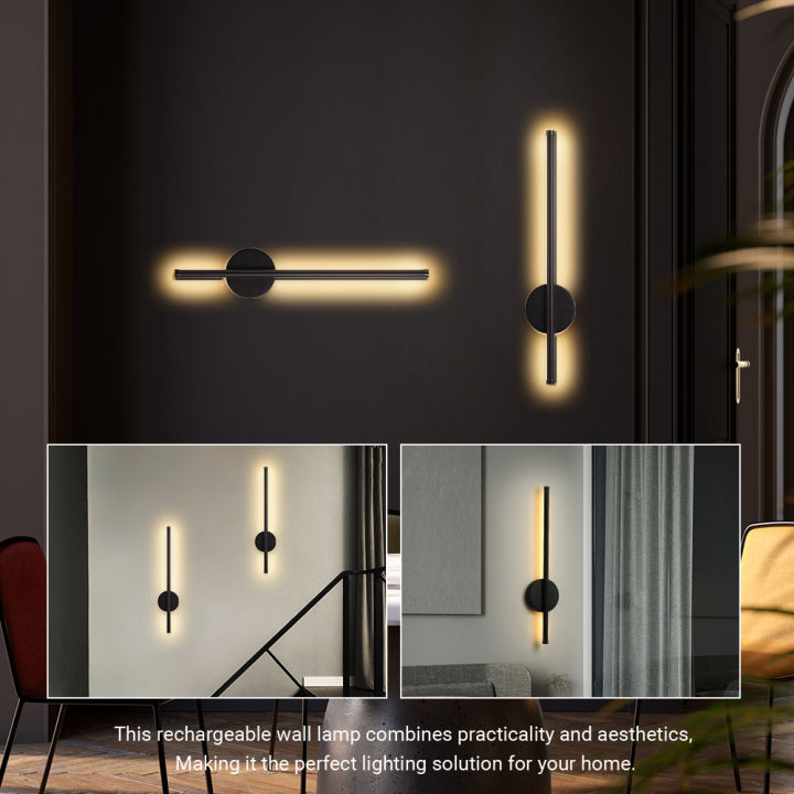 Rechargeable%20LED%20Wall%20Lamp%2040CM%20Wireless%20Lamp%204400mAh%20Picture%20Light%20with%20Remote%20Control%20Interior%20Wall%20Light%20-%20Image%206