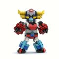Moc Robot Goldoraked Anime Figure Building Block Technical  Mecha Movie Constructor Model Brick Set Children Toys Kid . 