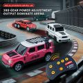 Newest RC Car MINI Alloy 1/64 Upgraded Remote Control Car Convenient to Carry 60 Minutes of Work Time Children's Toys.