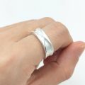 Anime Super Black Son Goku Ring Saiyan Cosplay Adjustable Finger Rings Fashion Jewelry Accessories.