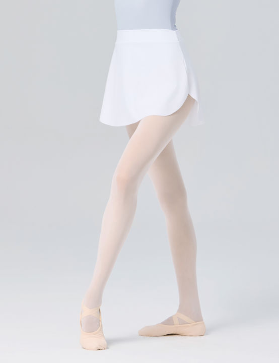 Women%20Side%20Split%20Dance%20Skirts%20Adult%20Versatile%20A-line%20Skirts%20Yoga%20Fitness%20Tennis%20Wear%20Widen%20Elastic%20Waistband%20Ballerinas%20Dress%20-%20Image%205
