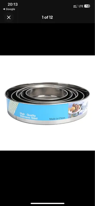 6%20pieces%20silver%20stainer%20set%20quality%20stainless%20Steel/6PCS%20Stainless%20Steel%20Fine%20Mesh%20Flour%20Sieve%20Set%20Round%20Flour%20Filter%20Strainer%20Hot%20-%20Image%204