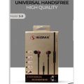 SIGMA Universal S9 Handsfree Dynamic High Base With Loud Sound.. 