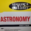 Schaum's Outline of Astronomy By Stacy E. Palen. 