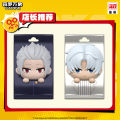 Animation SAKAMOTOS Days Mini Blind Box Figure Takeout Bag Model Backpack Pendants Desk Ornaments Chidren Christmas . 