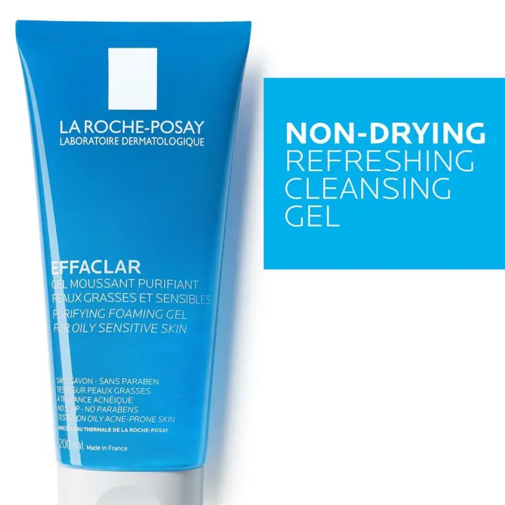 La%20Roche-Posay%20Effaclar%20Purifying%20Foaming%20Gel%20200ml%20-%20Image%203