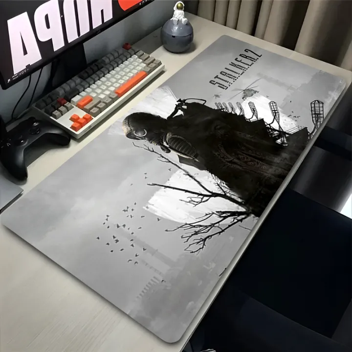 Gamer%20Desk%20Mat%20S-stalker%202%20Mousepads%20HD%20Pc%20Mouse%20Pad%20Office%20Desk%20Pads%20Large%20Mousepad%20Non-slip%20Mouse%20Mats%20For%20Computer%20%20XXL%20-%20Image%204