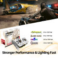 AIBOMAN Video Card AMD RX580 8GB Graphics Card GDDR5 256Bit 2048SP Dragon Series Gaming Video Cards Desktop Computer component.