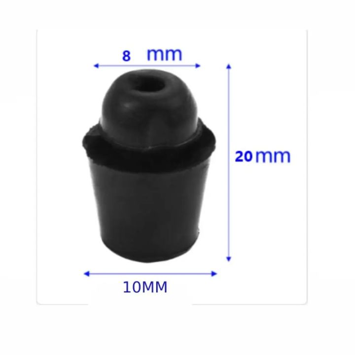 10%20Pcs/set%20Black%20%20Car%20Bumper%20Door%20Overslam%20For%20Hyundai%20All%20Vehicle%20Elantra%20Accent%20Tucson%20Soul%20RIO%20Creta%20Soanta%20-%20Image%205