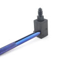 Brake Pipe Flaring Tool Professional 3/16" Use In Situ Automobile Brake Oil Pipe Reaming Tool. 