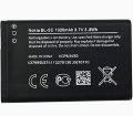Original Nokia BL-5C phone battery for Nokia C2-01 C2-02 C2-03 C2-06 X2-01 5130 6230i N72 N70 5130 2610 6267 7610 E50 3208C. 