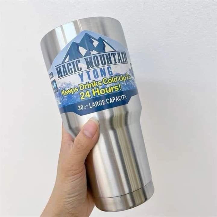 Vaccum flash mug